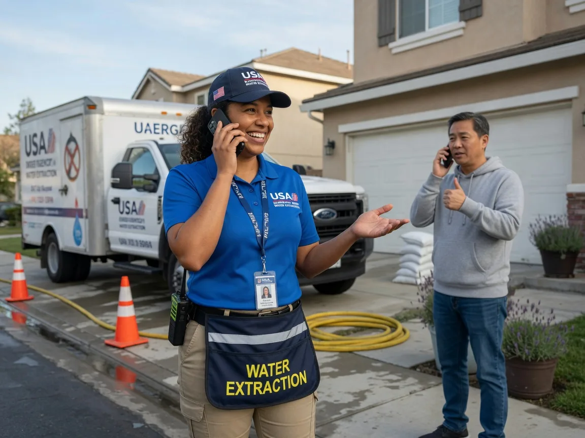 Emergency Water Removal Lockwood, CA FAQs